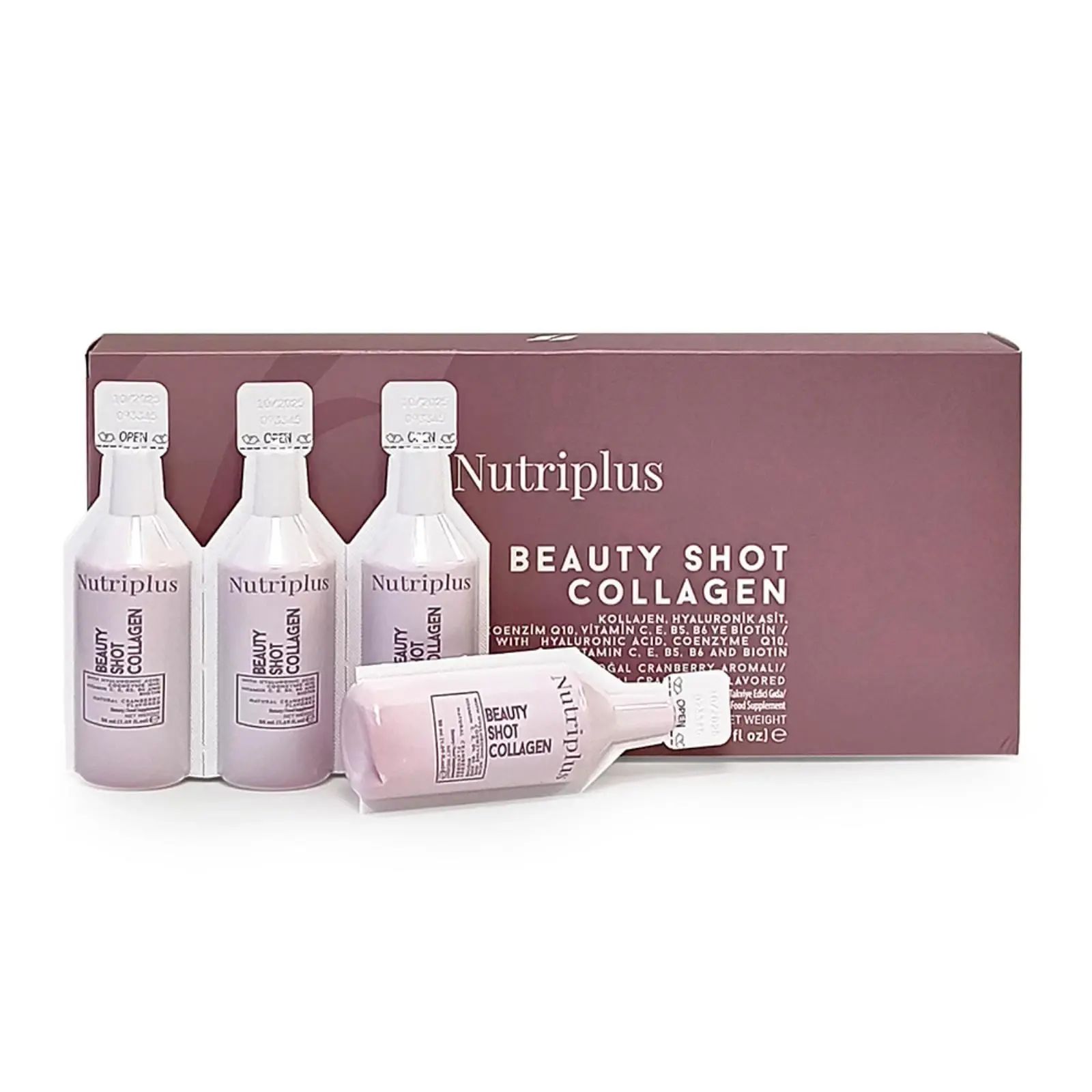 Collagen Shot — 12x50ml