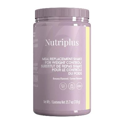 Meal Shake — Banana