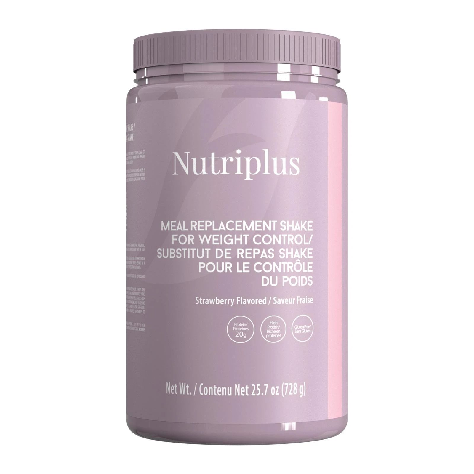 Meal Shake — Jagoda